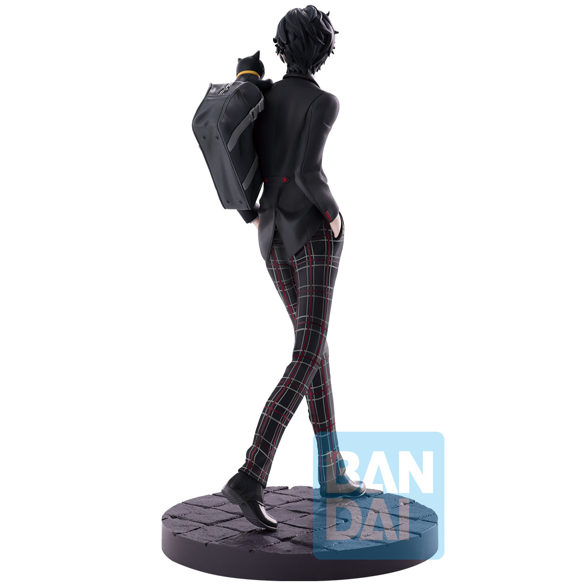 69020 - PERSONA 5 - ICHIBANSHO FIGURE FROM ICHIBANSHO - THE ROYAL - PROTAGONIST - STATUA 20CM - Immagine 3