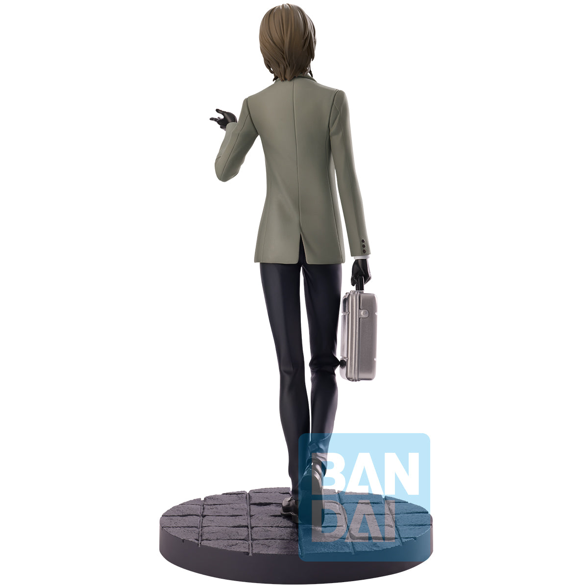 69021 - PERSONA 5 - ICHIBANSHO FIGURE FROM ICHIBANSHO - THE ROYAL - GORO AKECHI - STATUA 21CM - Immagine 3