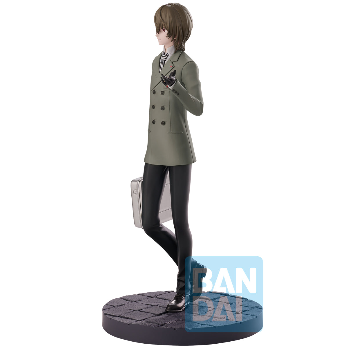 69021 - PERSONA 5 - ICHIBANSHO FIGURE FROM ICHIBANSHO - THE ROYAL - GORO AKECHI - STATUA 21CM - Immagine 2