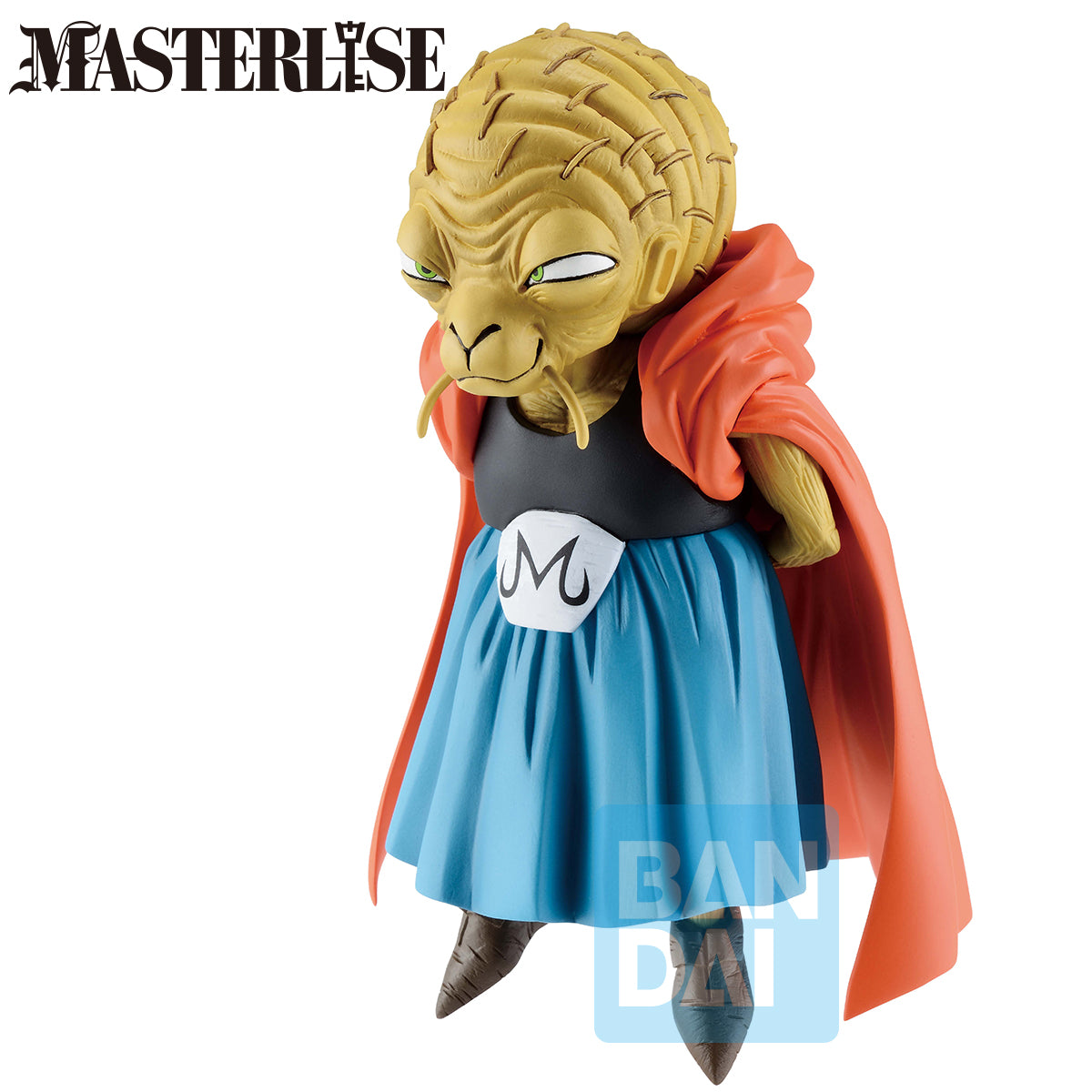 69039 - DRAGON BALL Z - ICHIBANSHO FIGURE FROM ICHIBANSHO - BATTLE OF THE SUPER SAIYAN - BABIDI - STATUA 12CM - Immagine 2