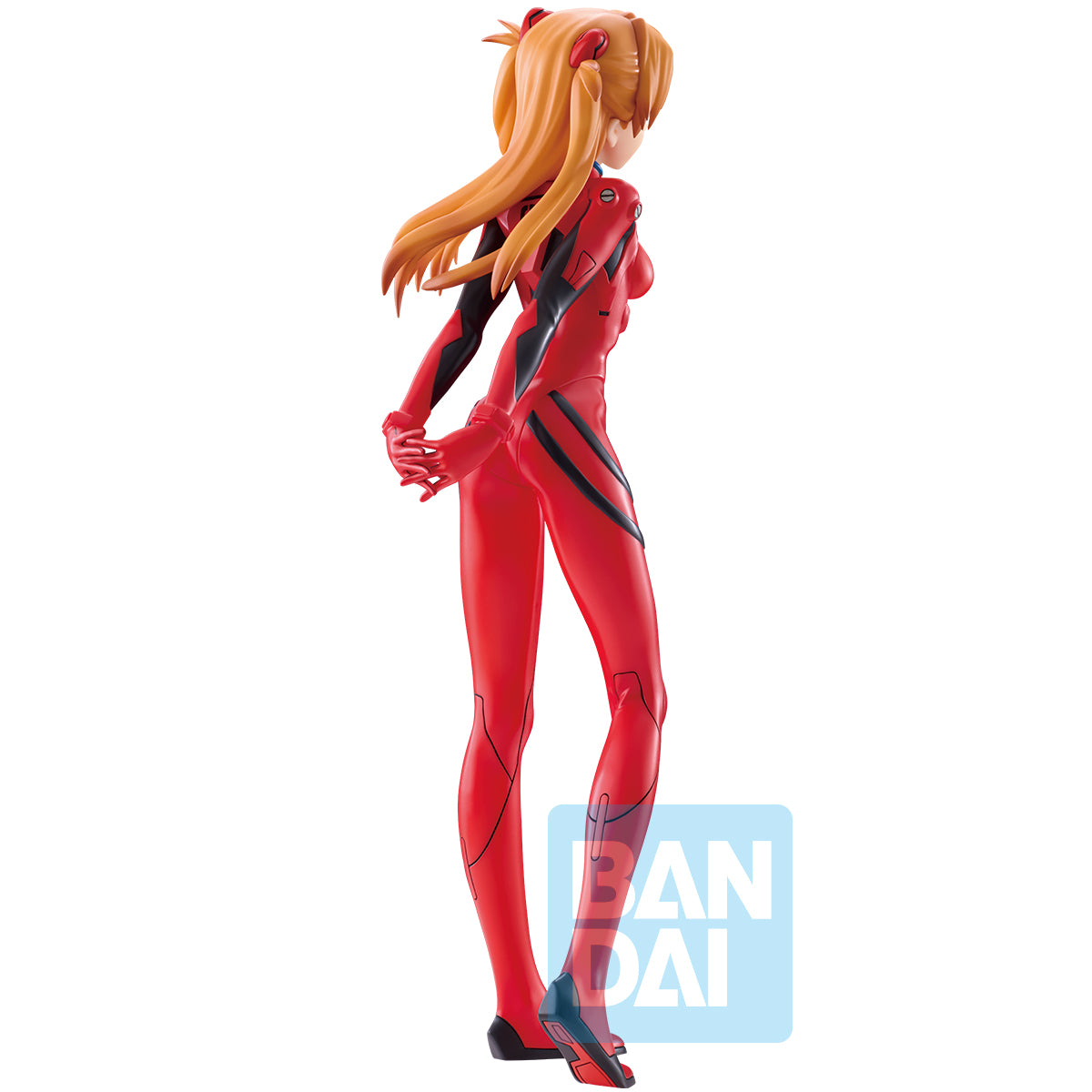69064 - EVANGELION - ICHIBANSHO FIGURE FROM ICHIBANSHO - 30th ANNIVERSARY - ASUKA LANGLAY SORYU - STATUA 20CM - Immagine 3