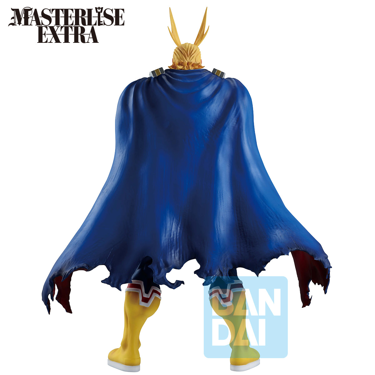 69072 - MY HERO ACADEMIA - ICHIBANSHO FIGURE FROM ICHIBANSHO - ORIGIN - ALL MIGHT - STATUA 33CM - Immagine 4