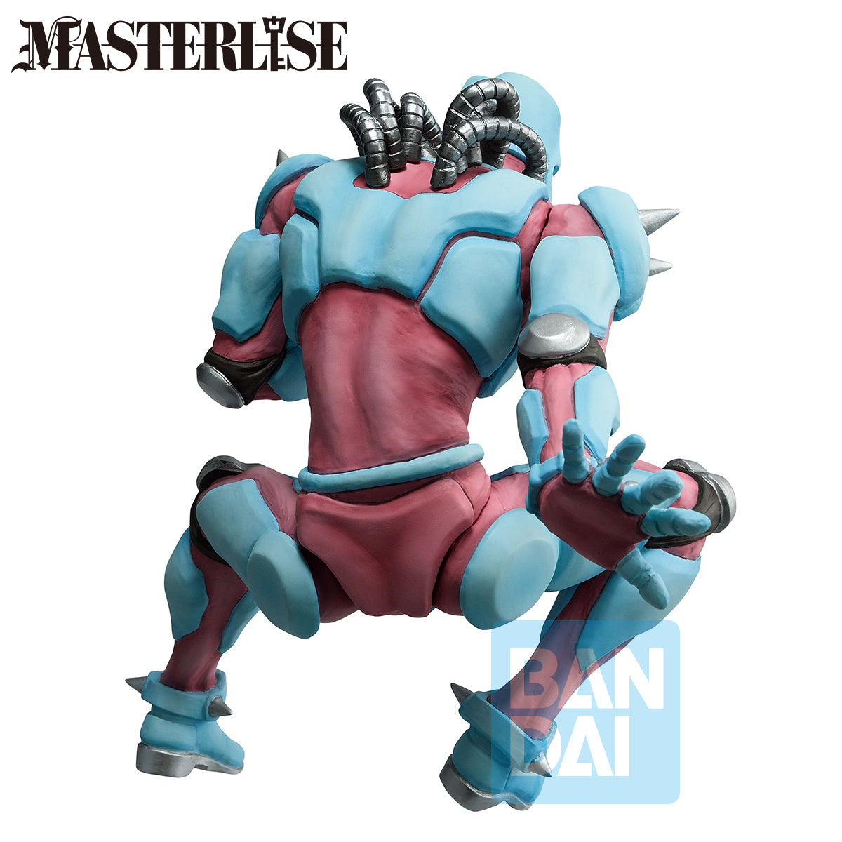 69074 - JOJO’S BIZARRE ADVENTURE - ICHIBANSHO FIGURE FROM ICHIBANSHO - STAND RUSH! - SHINING DIAMOND - STATUA 22CM - Immagine 3