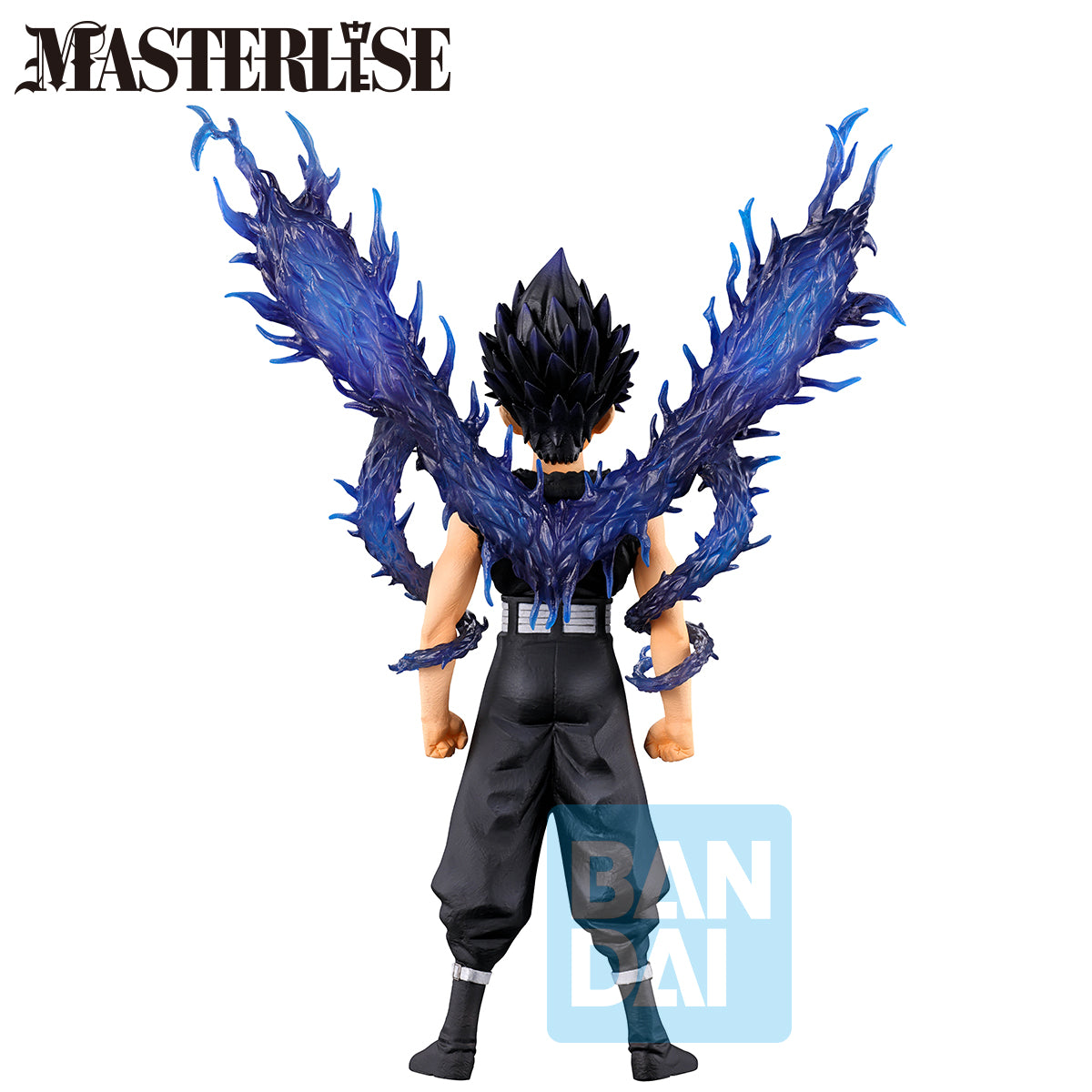 69082 - YU YU HAKUSHO - ICHIBANSHO FIGURE FROM ICHIBANSHO - DARK TOURNAMENT EDITION VOL.3 - HIEI - STATUA 18CM - Immagine 4