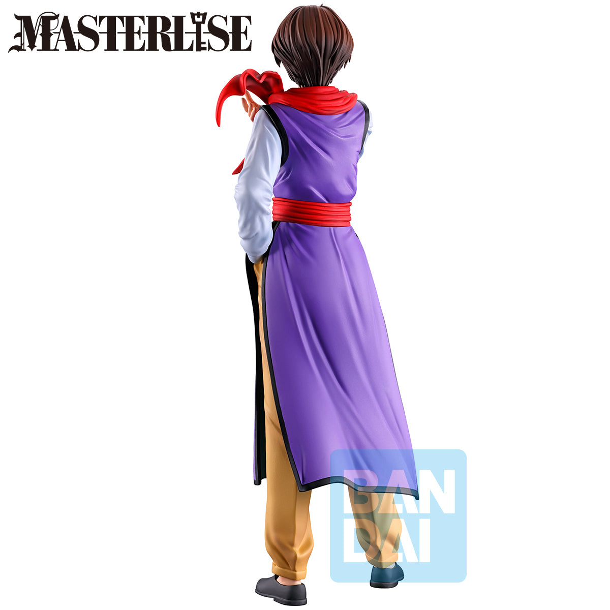 69083 - YU YU HAKUSHO - ICHIBANSHO FIGURE FROM ICHIBANSHO - DARK TOURNAMENT EDITION VOL.3 - KOENMA - STATUA 25CM - Immagine 4