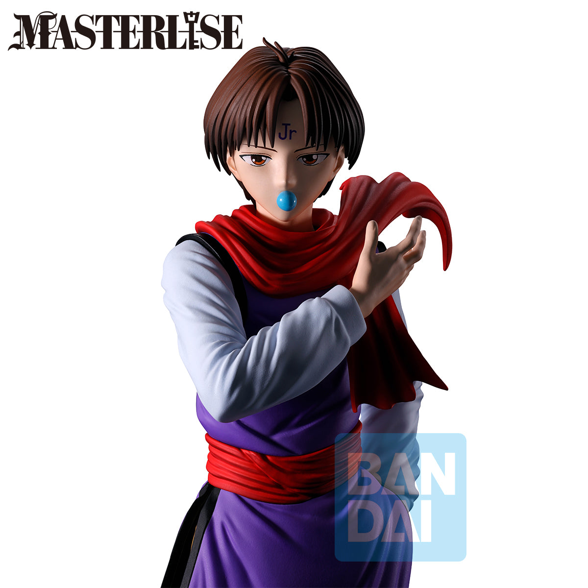 69083 - YU YU HAKUSHO - ICHIBANSHO FIGURE FROM ICHIBANSHO - DARK TOURNAMENT EDITION VOL.3 - KOENMA - STATUA 25CM - Immagine 2