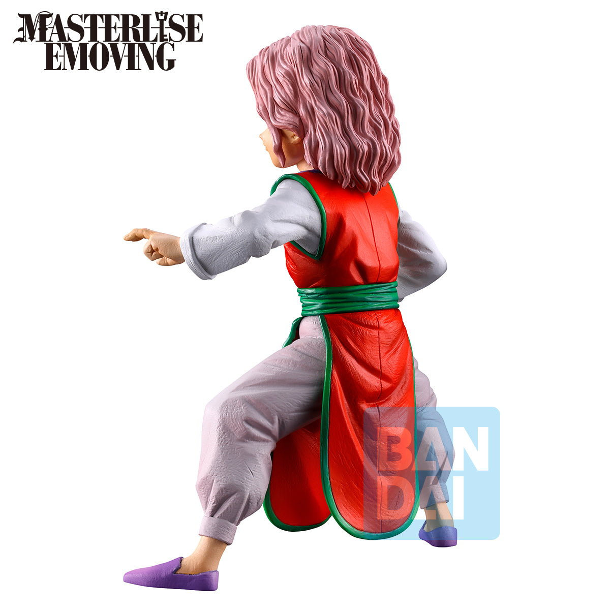 69084 - YU YU HAKUSHO - ICHIBANSHO FIGURE FROM ICHIBANSHO - DARK TOURNAMENT EDITION VOL.3 - GENKAI - STATUA 25CM - Immagine 3