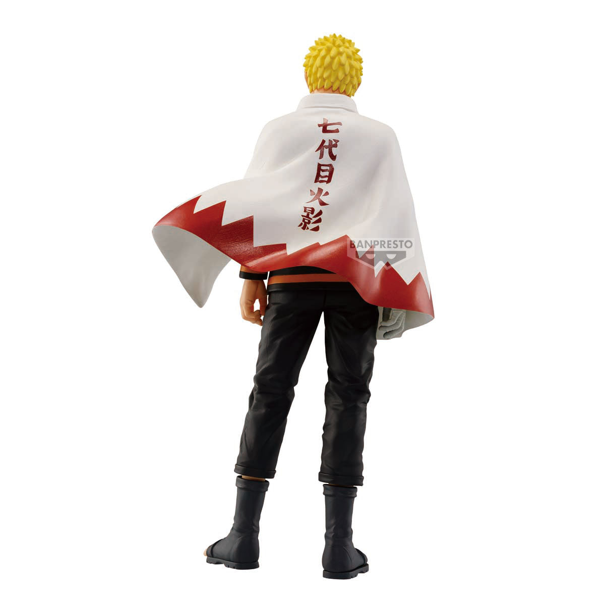 71474 - NARUTO - NARUTO 72 SERIES - NARUTO UZUMAKI - STATUA 24CM - Immagine 4