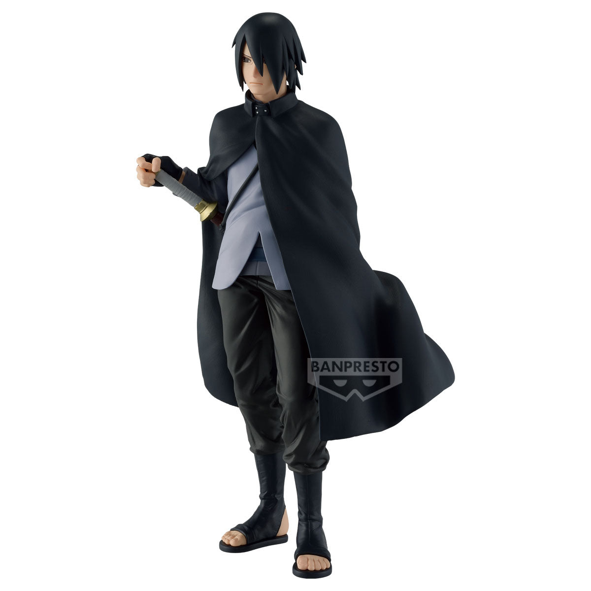 71477 - BORUTO NARUTO NEXT GENERATIONS - SASUKE UCHIHA - STATUA 24CM - Immagine 2
