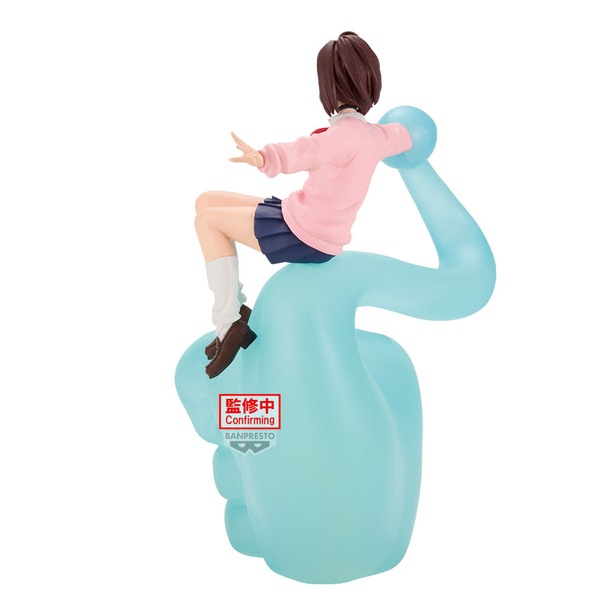 71481 - DANDADAN - FIGURE LIFE - MOMO - STATUA 19CM - Immagine 2