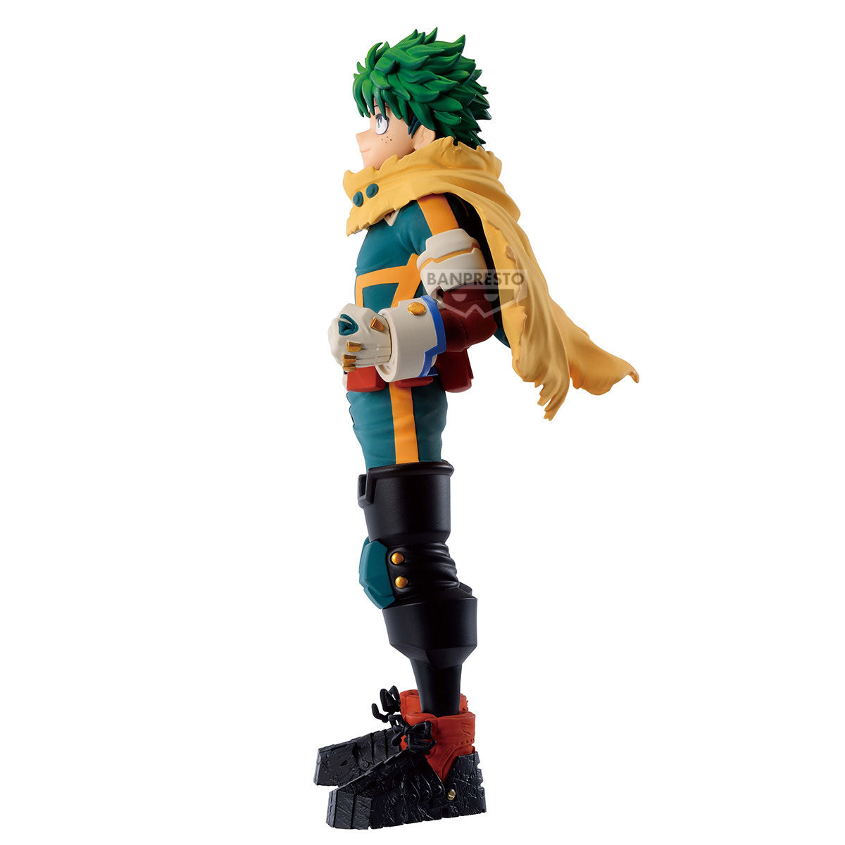 71487 - MY HERO ACADEMIA - IZUKU MIDORIYA (SEASON 8) - STATUA 22CM - Immagine 3