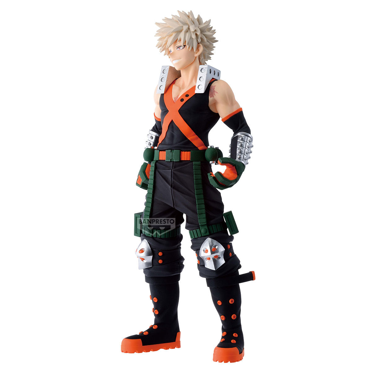 71488 - MY HERO ACADEMIA - KATSUKI BAKUGO (SEASON 8) - STATUA 22CM - Immagine 2