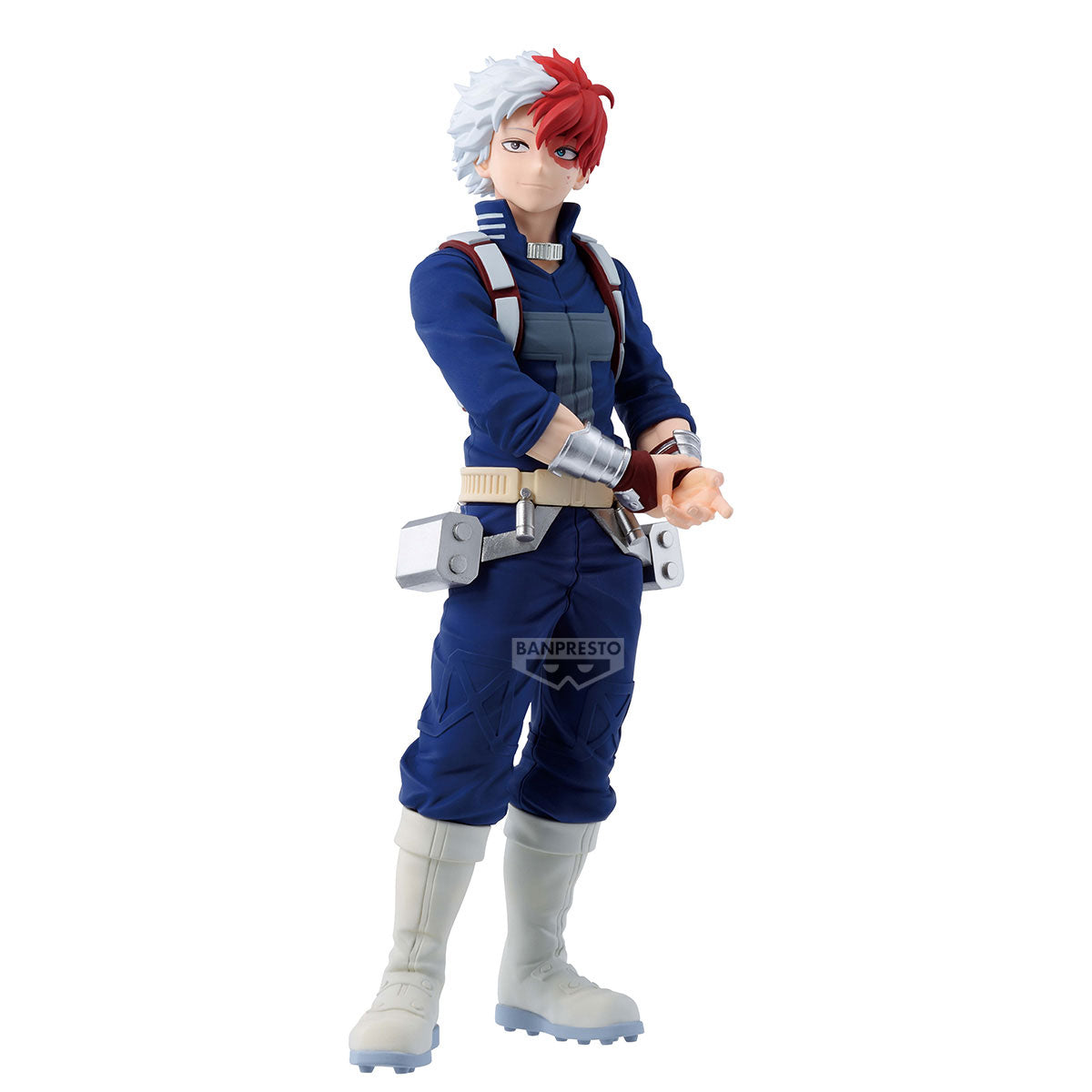71489 - MY HERO ACADEMIA - SHOTO TODOROKI (SEASON 8) - STATUA 22CM - Immagine 2