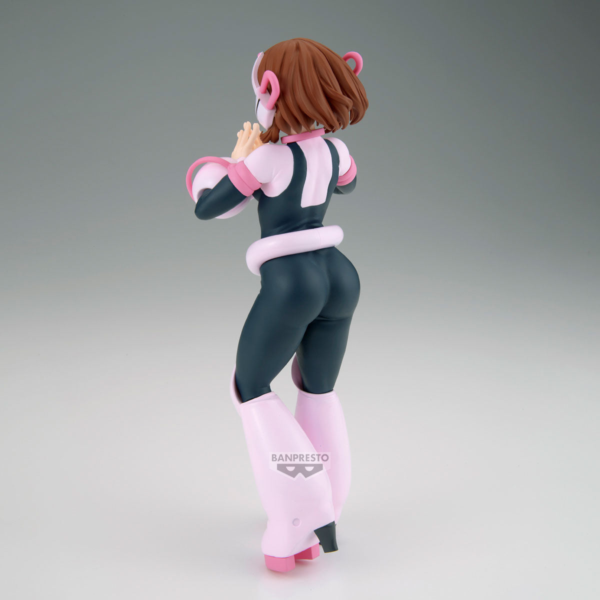 71490 - MY HERO ACADEMIA - GLITTER&GLAMOURS - OCHACO URARAKA (SEASON 7) - STATUA 23CM - Immagine 3