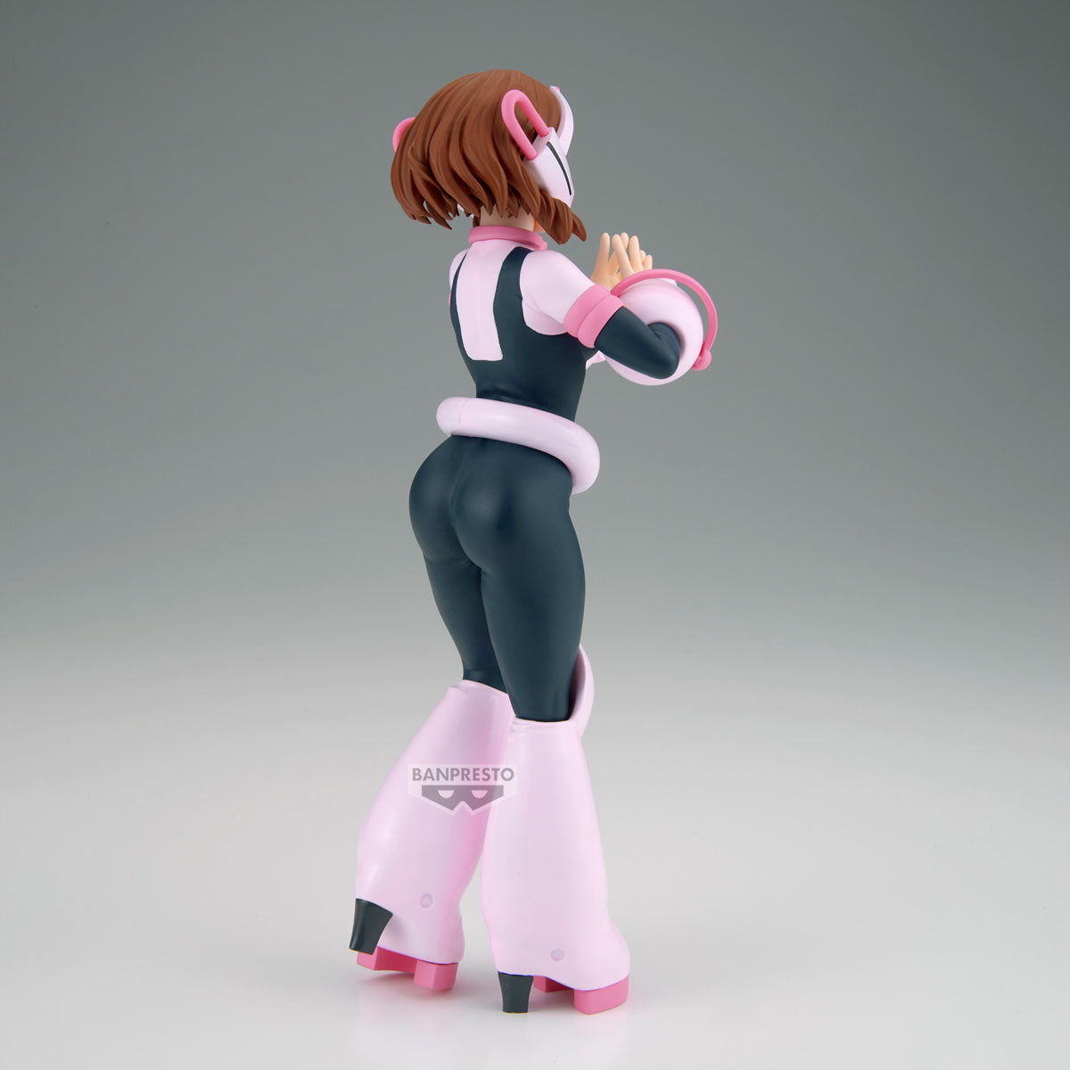 71490 - MY HERO ACADEMIA - GLITTER&GLAMOURS - OCHACO URARAKA (SEASON 7) - STATUA 23CM - Immagine 4