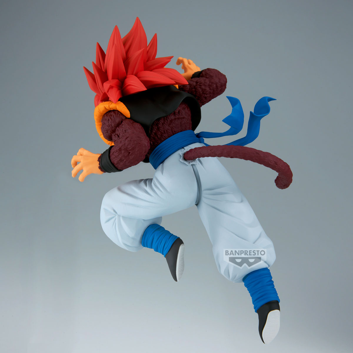 71493 - DRAGON BALL GT - MATCH MAKERS - SUPER SAIYAN 4 GOGETA - STATUA 18CM - Immagine 4