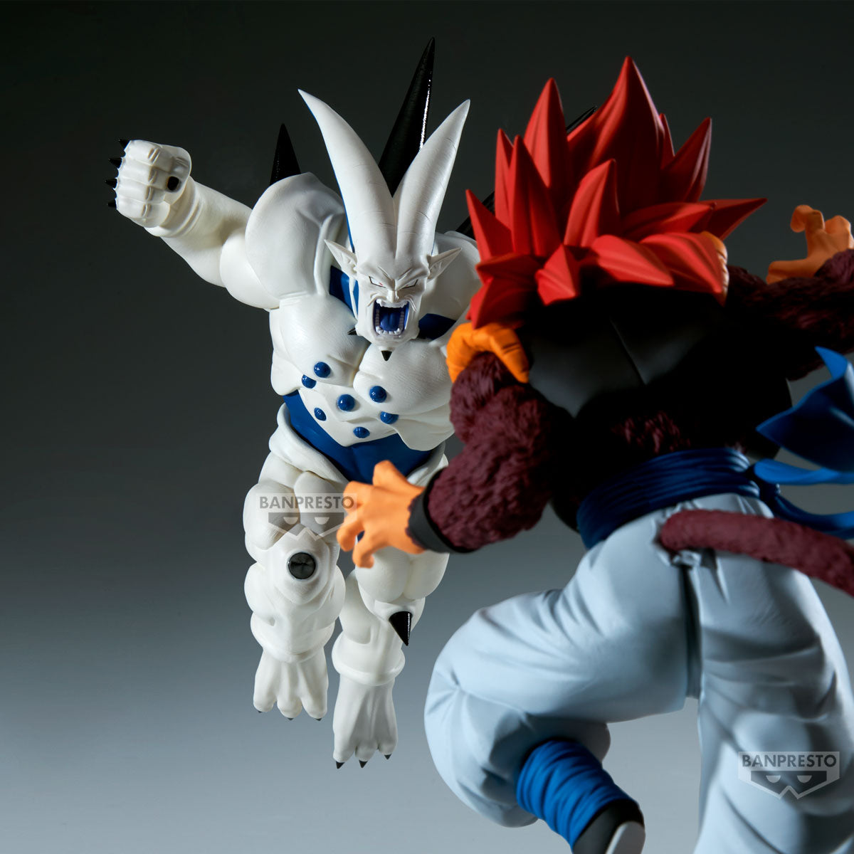 71494 - DRAGON BALL GT - MATCH MAKERS - SUPER YI-SHINRON - STATUA 20CM - Immagine 5