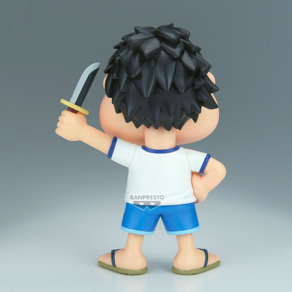 71495 - ONE PIECE - BIG SOFVIMATES - MONKEY D.LUFFY - STATUA 15CM - Immagine 4