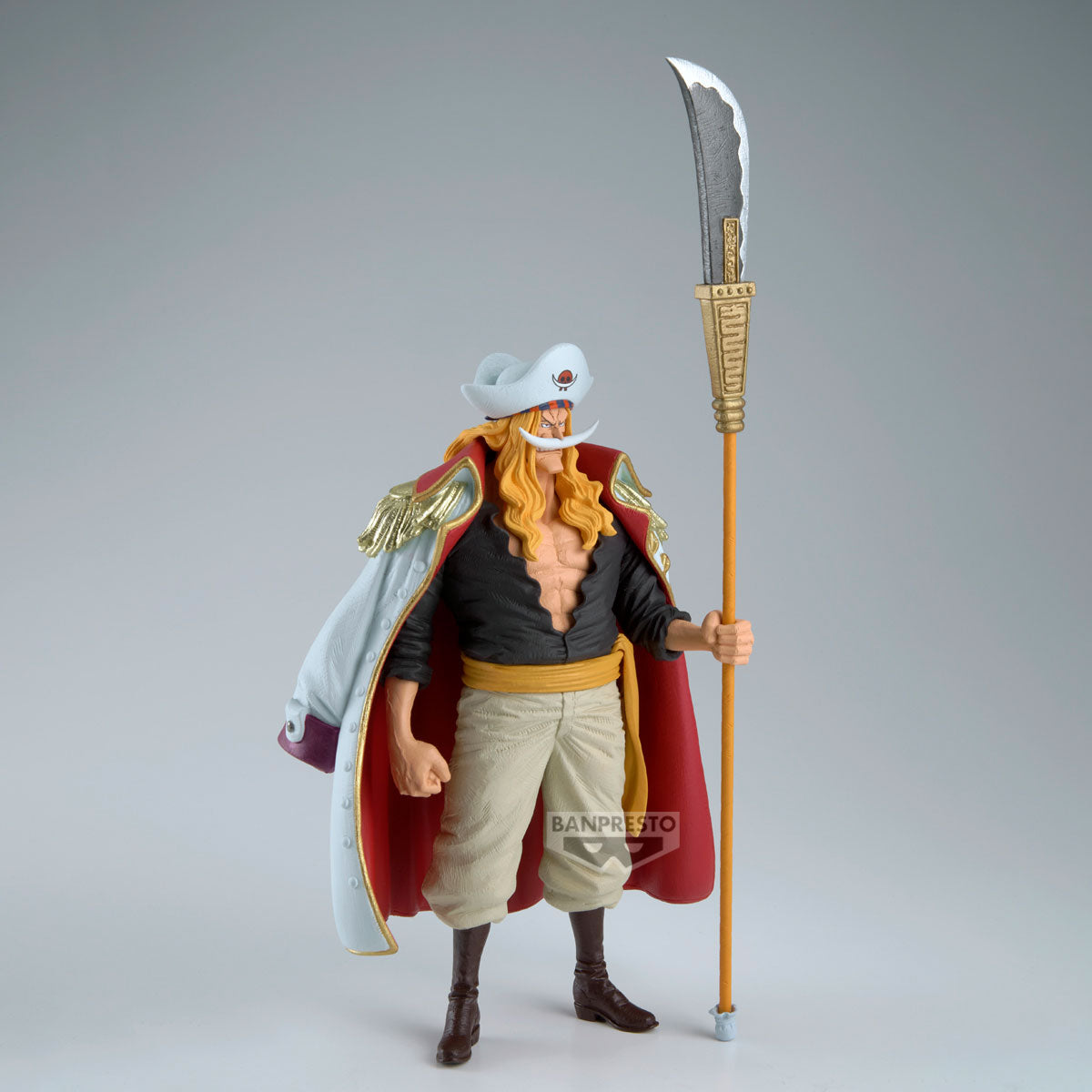 71497 - ONE PIECE - KING OF ARTIST - EDWARD NEWGATE - STATUA 33CM - Immagine 2