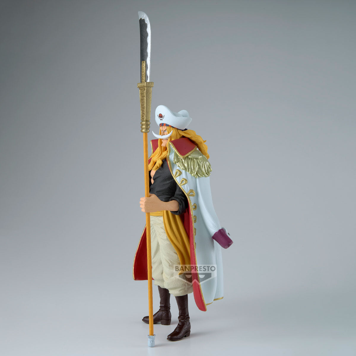 71497 - ONE PIECE - KING OF ARTIST - EDWARD NEWGATE - STATUA 33CM - Immagine 3