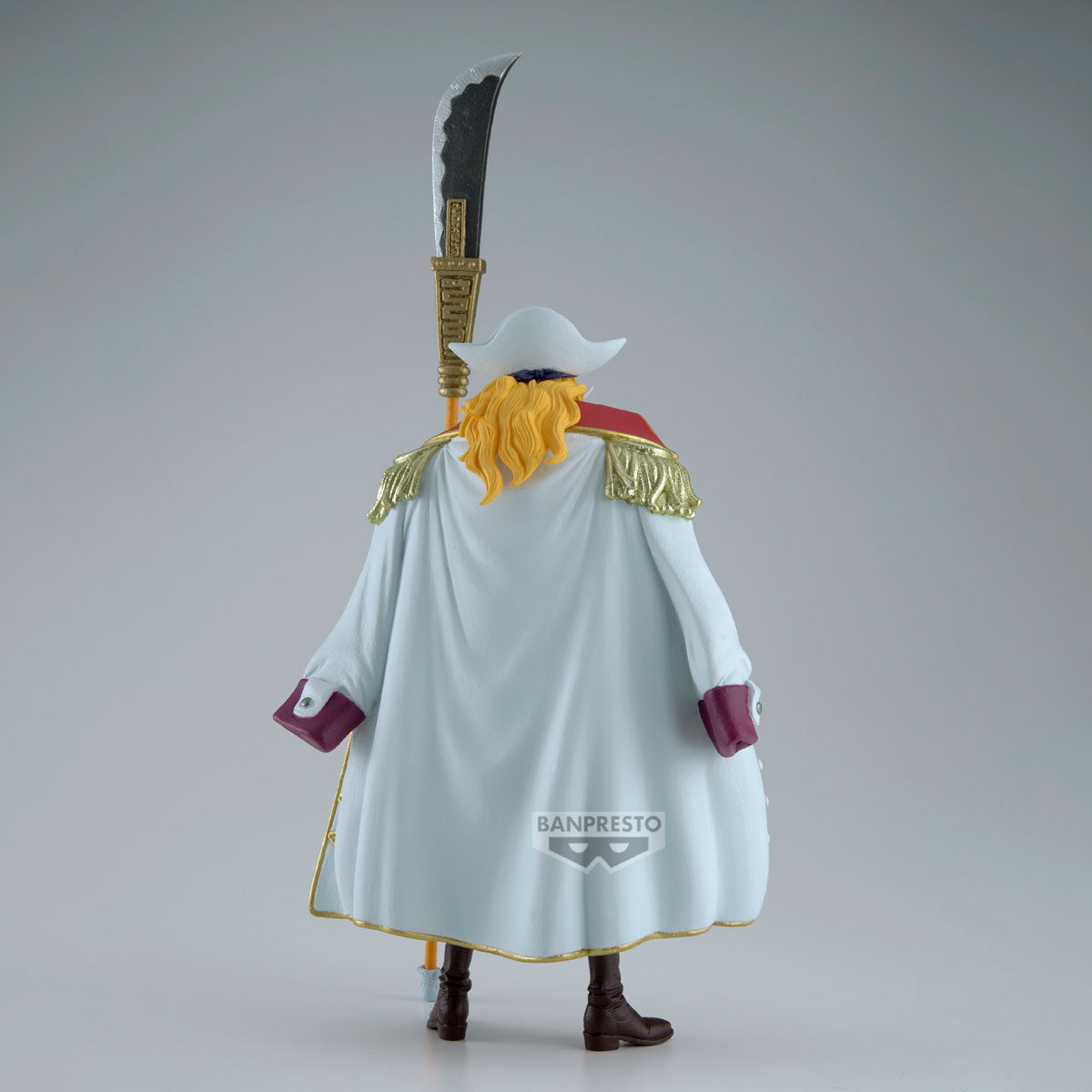 71497 - ONE PIECE - KING OF ARTIST - EDWARD NEWGATE - STATUA 33CM - Immagine 4