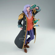 71499 - ONE PIECE - BATTLE RECORD COLLECTION - CAPTAIN JOHN - STATUA 21CM - Immagine 2