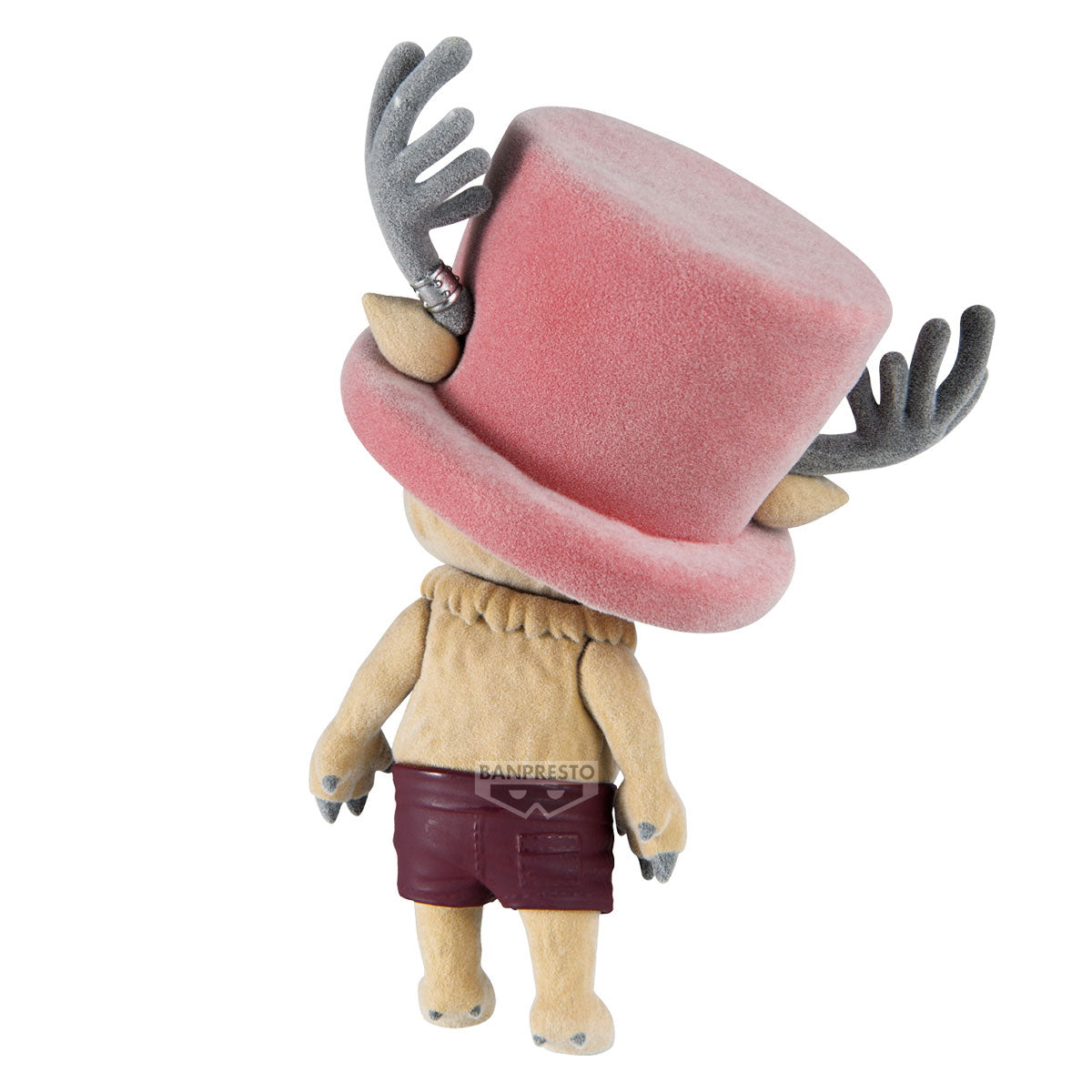 71500 - ONE PIECE NETFLIX - BIG FLUFFY PUFFY - CHOPPER - STATUA 14CM - Immagine 4