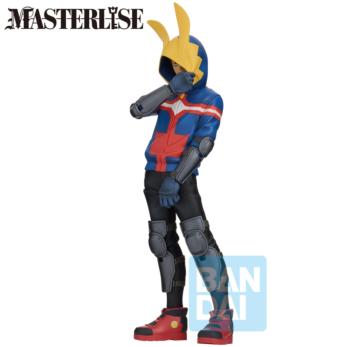 72330 - VIGILANTE MY HERO ACADEMIA ILLEGALS - ICHIBANSHO FIGURE FROM ICHIBANSHO - MY HERO ACADEMIA: VIGILANTES - KOICHI HAIMAWARI - STATUA 24CM - Immagine 4