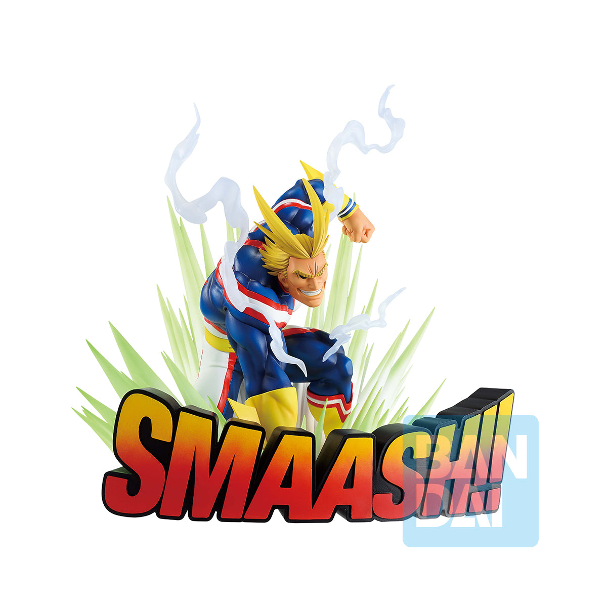 72331 - VIGILANTE MY HERO ACADEMIA ILLEGALS - ICHIBANSHO FIGURE FROM ICHIBANSHO - MY HERO ACADEMIA: VIGILANTES - ALL MIGHT - STATUA 15CM - Immagine 2