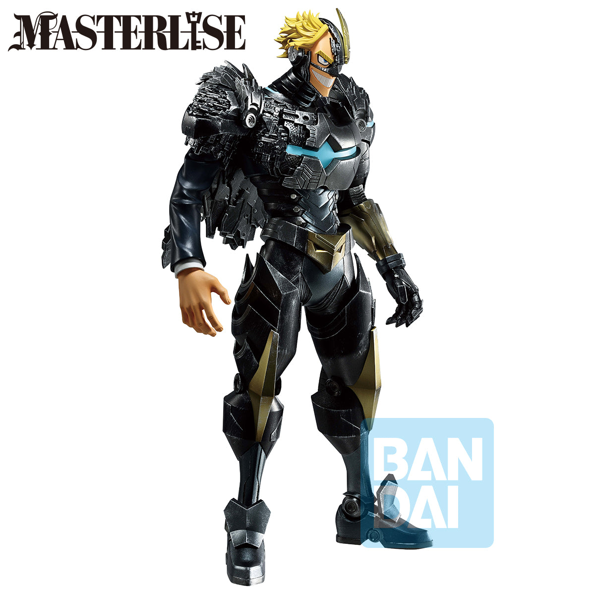 72368 - MY HERO ACADEMIA - ICHIBANSHO FIGURE FROM A STORY OF REACHING OUT FOREVER - ALL MIGHT - STATUA 13CM - Immagine 2
