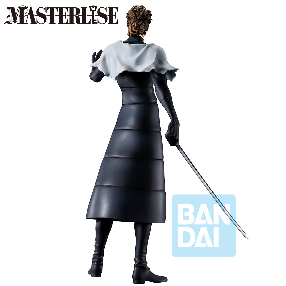 72394 - BLEACH - ICHIBANSHO FIGURE FROM STIRRING SOUL VOL.4 - SOSUKE AIZEN - STATUA 25CM - Immagine 3