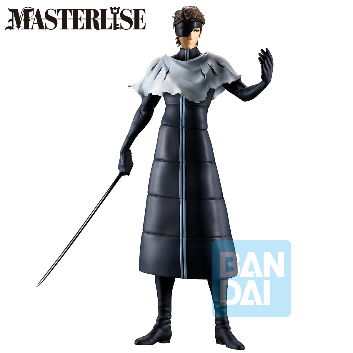 72394 - BLEACH - ICHIBANSHO FIGURE FROM STIRRING SOUL VOL.4 - SOSUKE AIZEN - STATUA 25CM - Immagine 2
