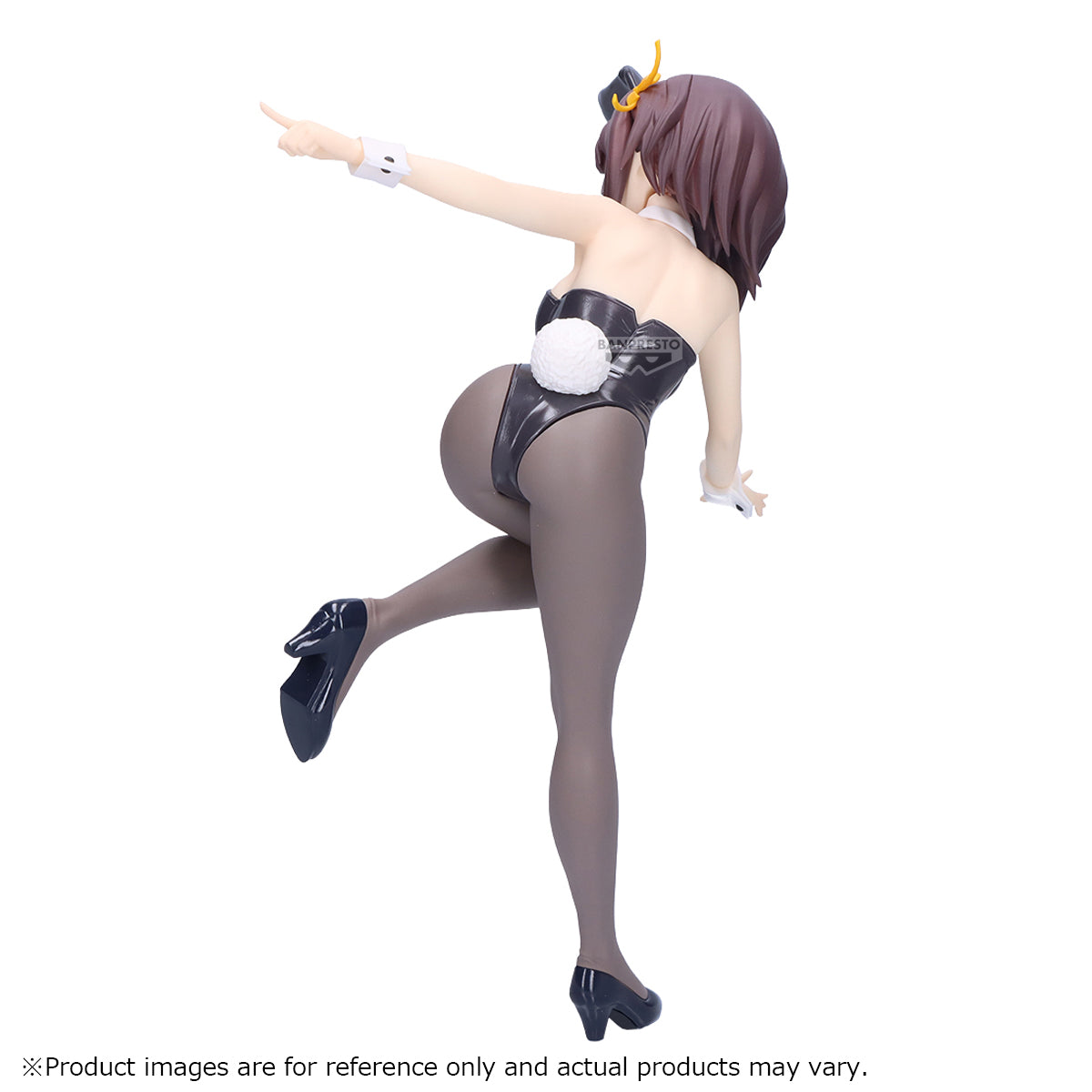 74706 - THE MELANCHOLY OF HARUHI SUZUMIYA - HARUHI SUZUMIYA - STATUA 19CM - Immagine 4