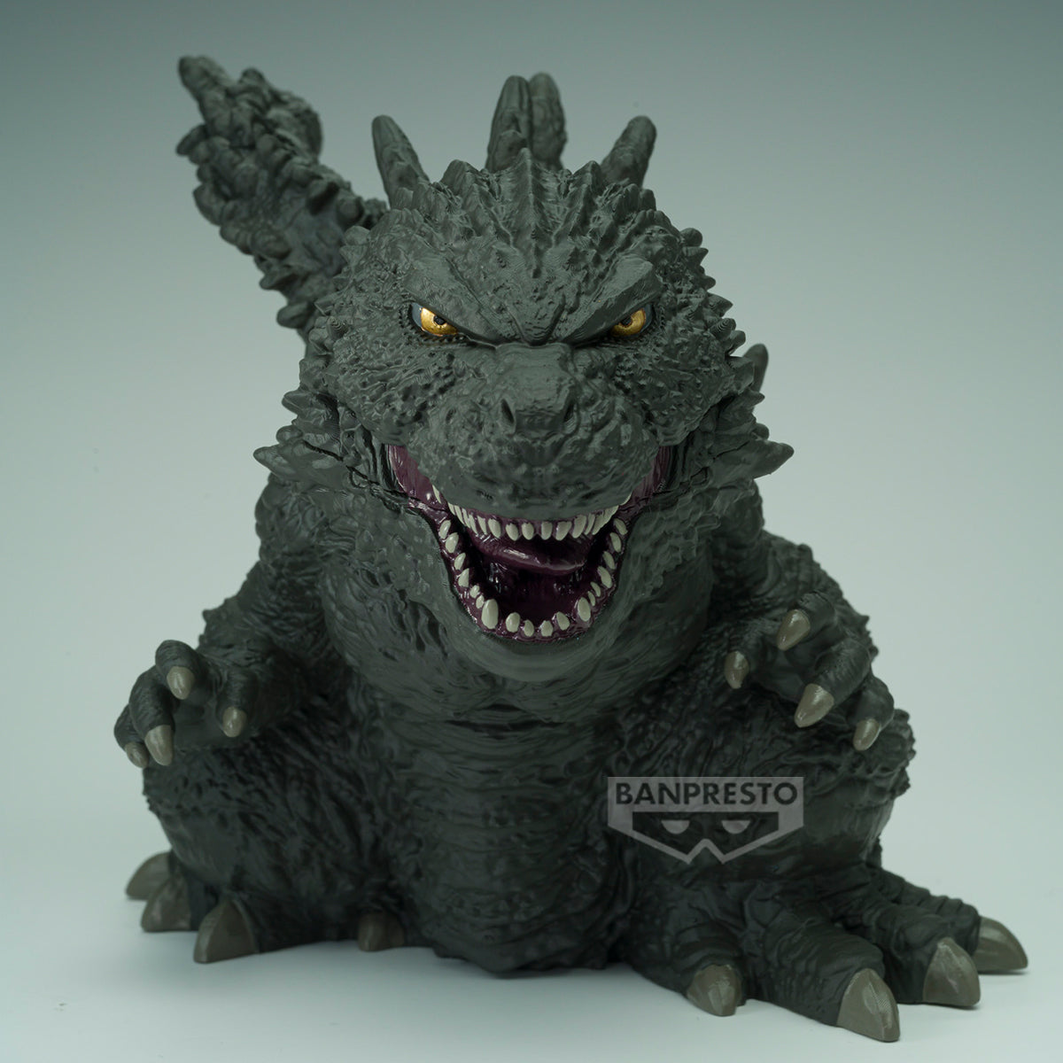 74877 - GODZILLA MINUS ZERO - ENSHRINED MONSTERS - EX GODZILLA(2026) - STATUA 12CM - Immagine 2
