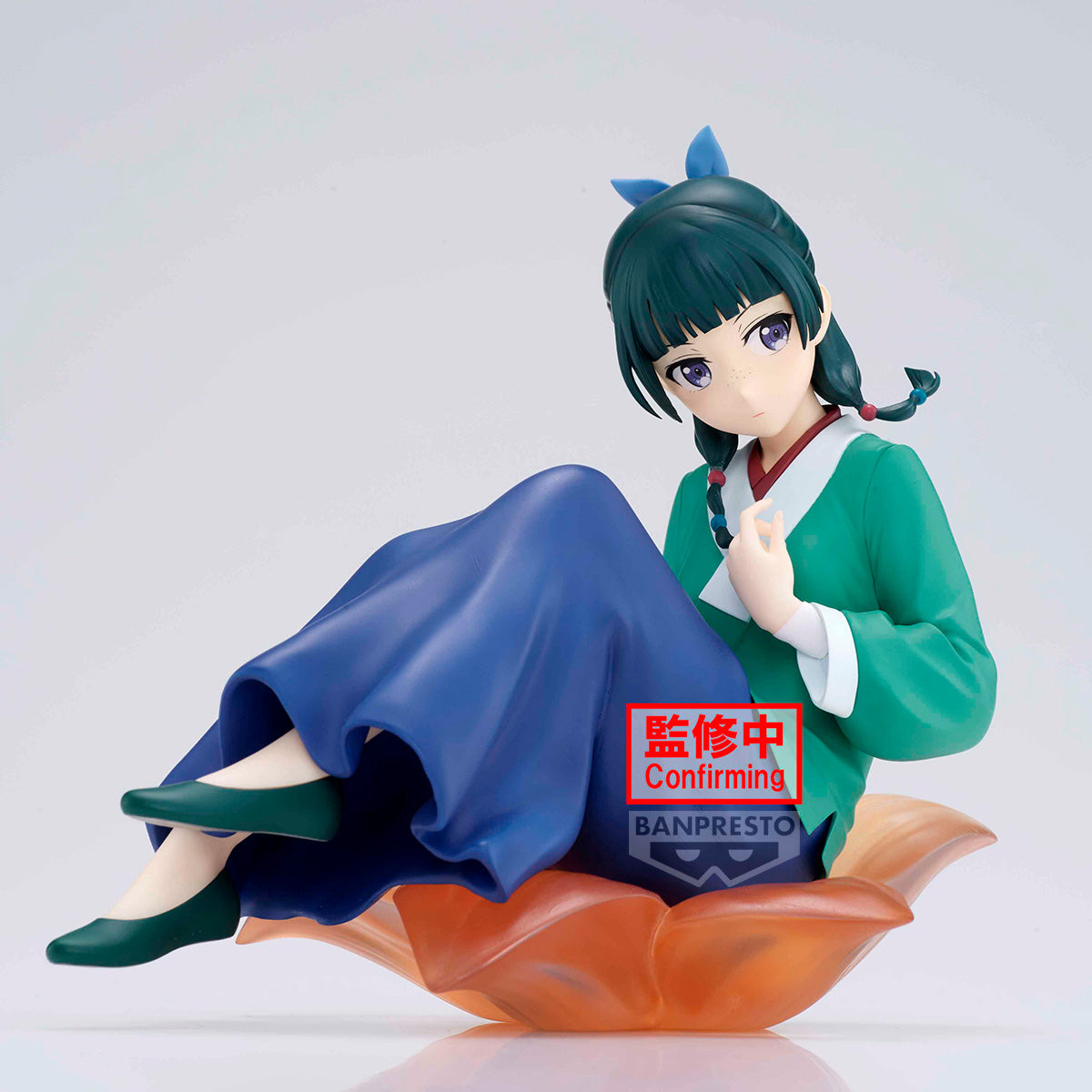 74882 - THE APOTHECARY DIARIES - ESPRESTO - MAOMAO (TWILIGHT BLOSSOM) - STATUA 21CM - Immagine 3