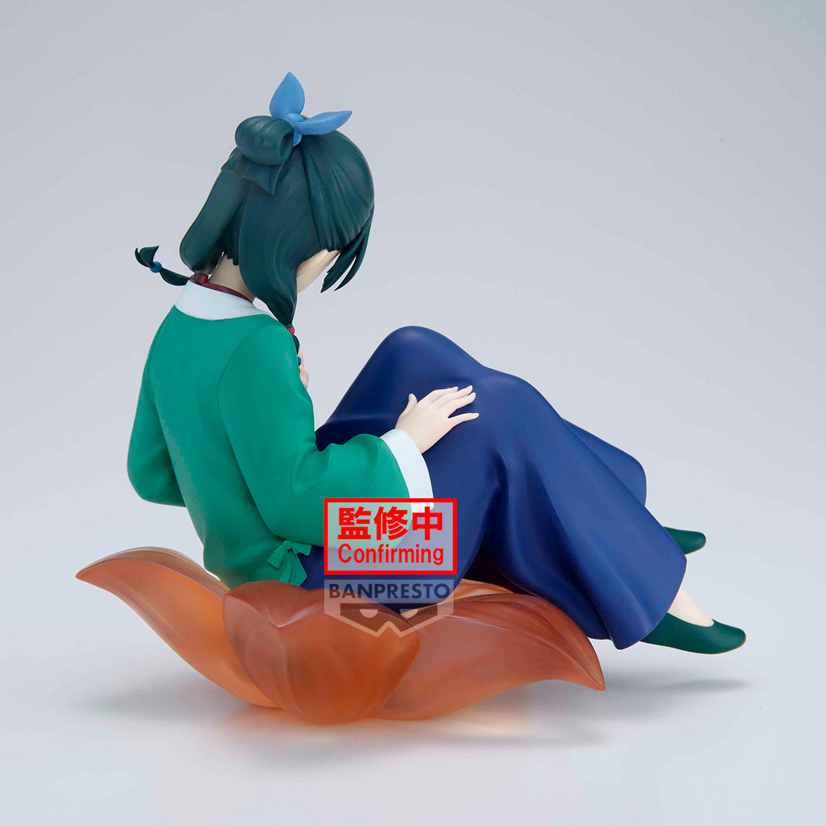 74882 - THE APOTHECARY DIARIES - ESPRESTO - MAOMAO (TWILIGHT BLOSSOM) - STATUA 21CM - Immagine 4
