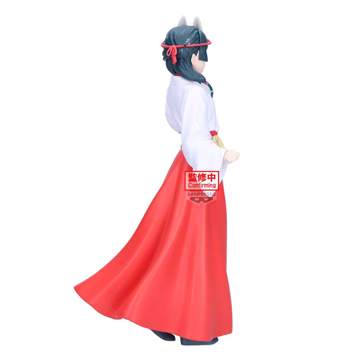 74883 - THE APOTHECARY DIARIES - MAOMAO (FOX VILLAGE) - STATUA 13CM - Immagine 2