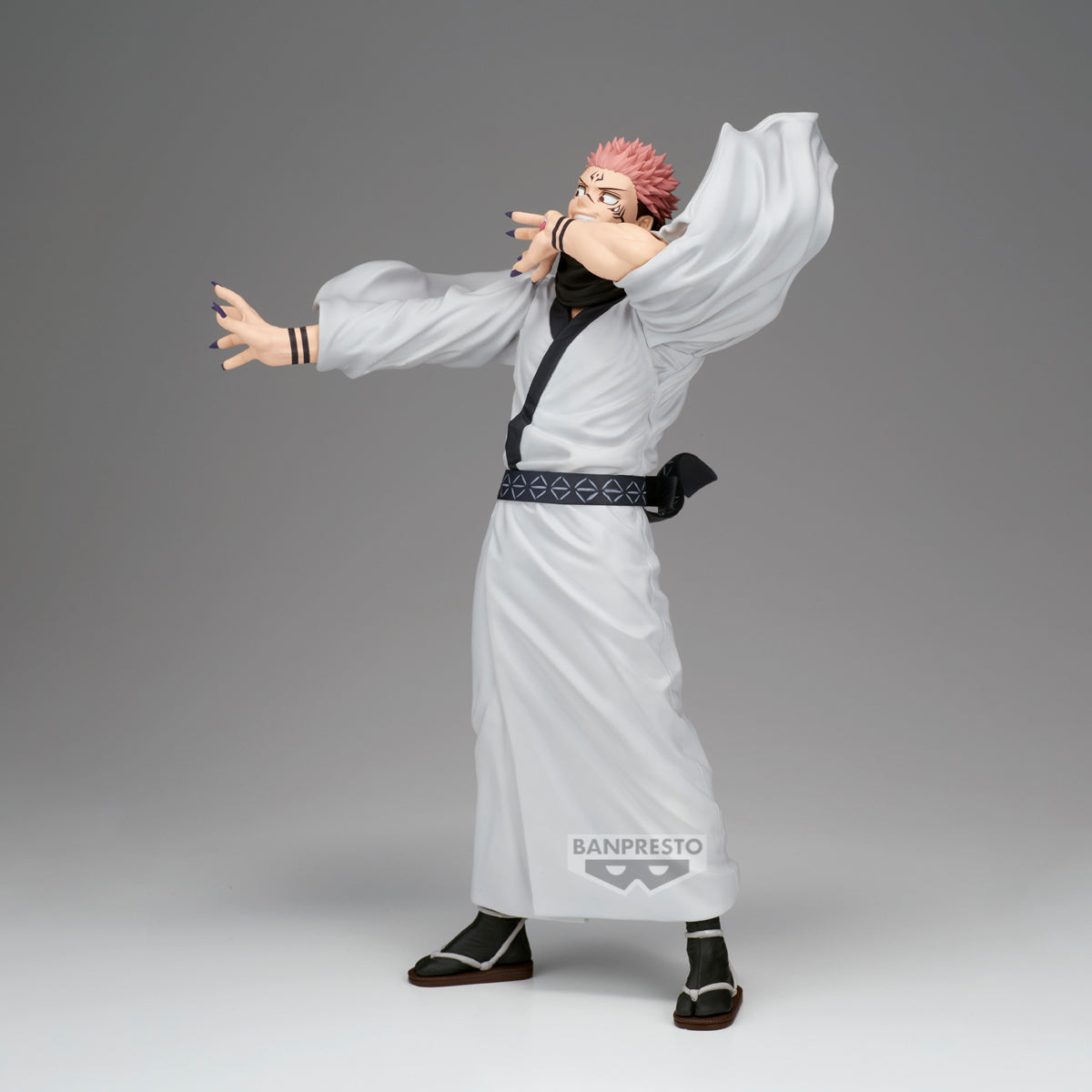 74920 - JUJUTSU KAISEN - GRANDISTA - SUKUNA - STATUA 27CM - Immagine 3