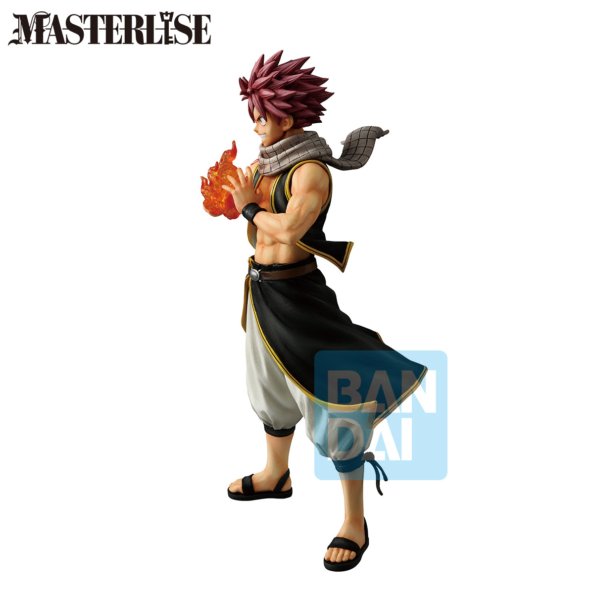 84264 - FAIRY TAIL - ICHIBANSHO FIGURE FROM FAIRY TAIL 20th ANNIVERSARY - NATSU DRAGNEEL - STATUA 25CM - 0 - Immagine 3