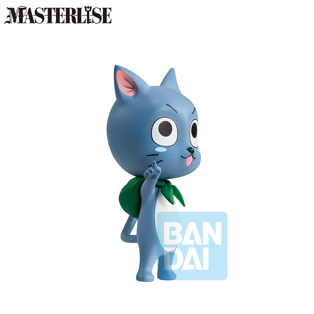 84266 - FAIRY TAIL - ICHIBANSHO FIGURE FROM FAIRY TAIL 20th ANNIVERSARY - HAPPY - STATUA 7CM - Immagine 3