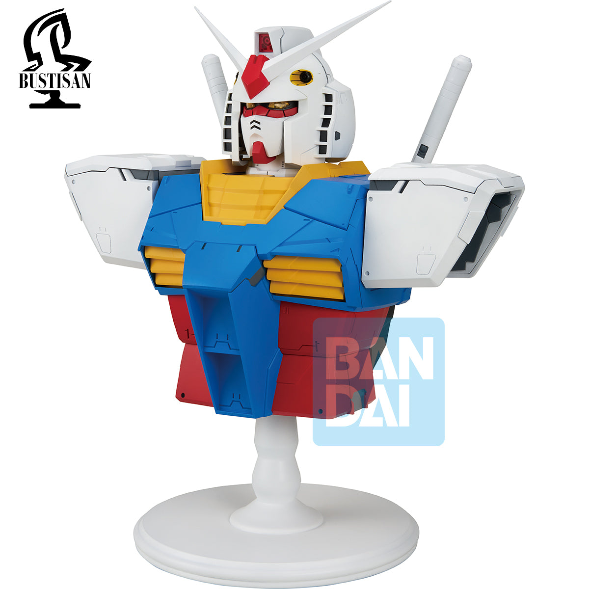 84286 - MOBILE SUIT GUNDAM - ICHIBANSHO FIGURE FROM UNIVERSAL CENTURY SAGA 2 - RX-78-2 GUNDAM - STATUA 18CM - Immagine 2
