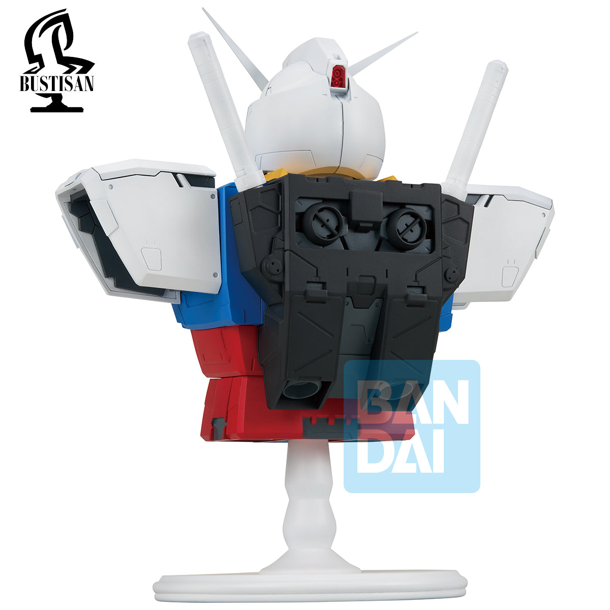 84286 - MOBILE SUIT GUNDAM - ICHIBANSHO FIGURE FROM UNIVERSAL CENTURY SAGA 2 - RX-78-2 GUNDAM - STATUA 18CM - Immagine 4