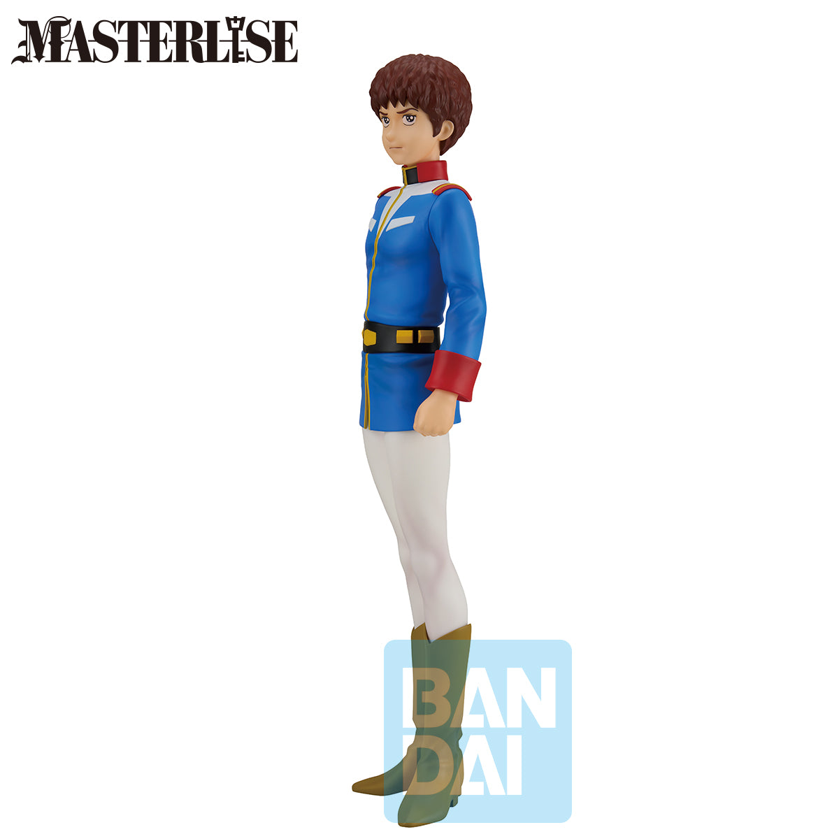 84287 - MOBILE SUIT GUNDAM - ICHIBANSHO FIGURE FROM UNIVERSAL CENTURY SAGA 2 - AMURO RAY - STATUA 24CM - Immagine 2