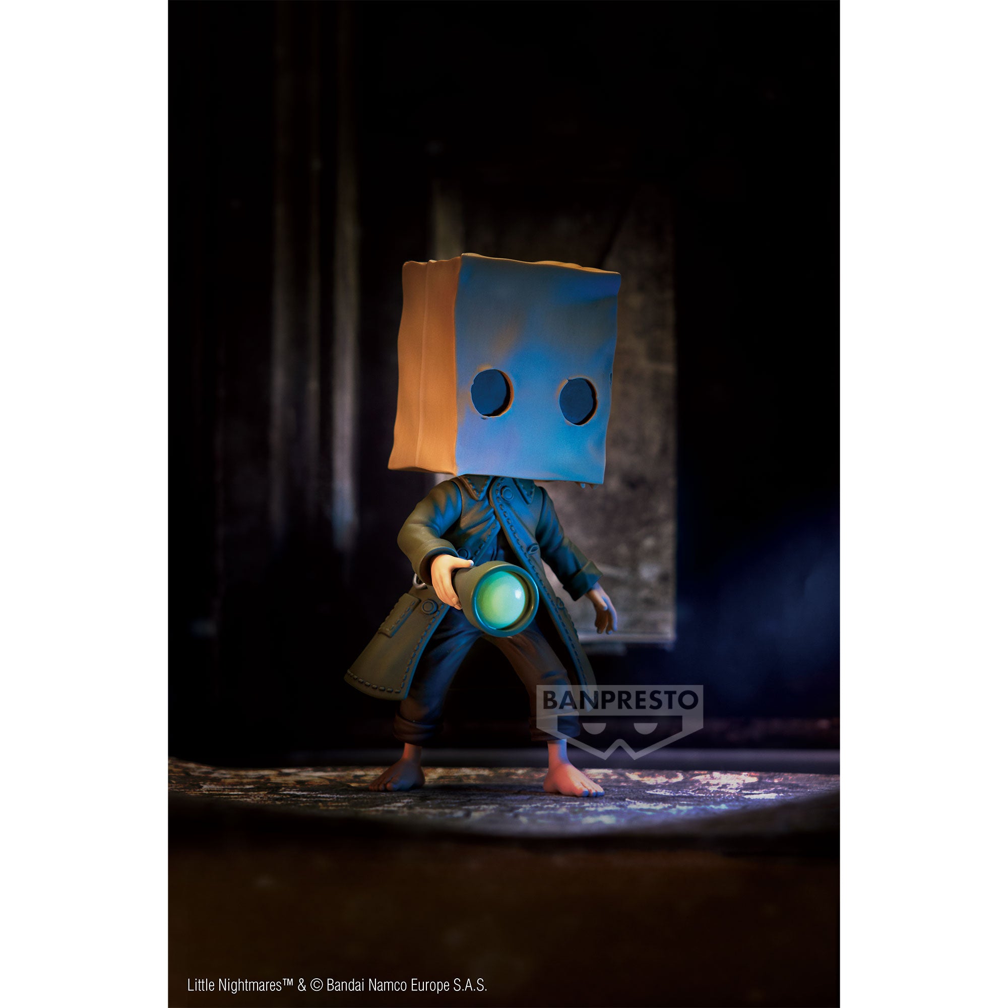 29240 - LITTLE NIGHTMARES - MONO - STATUA 17CM - Immagine 3