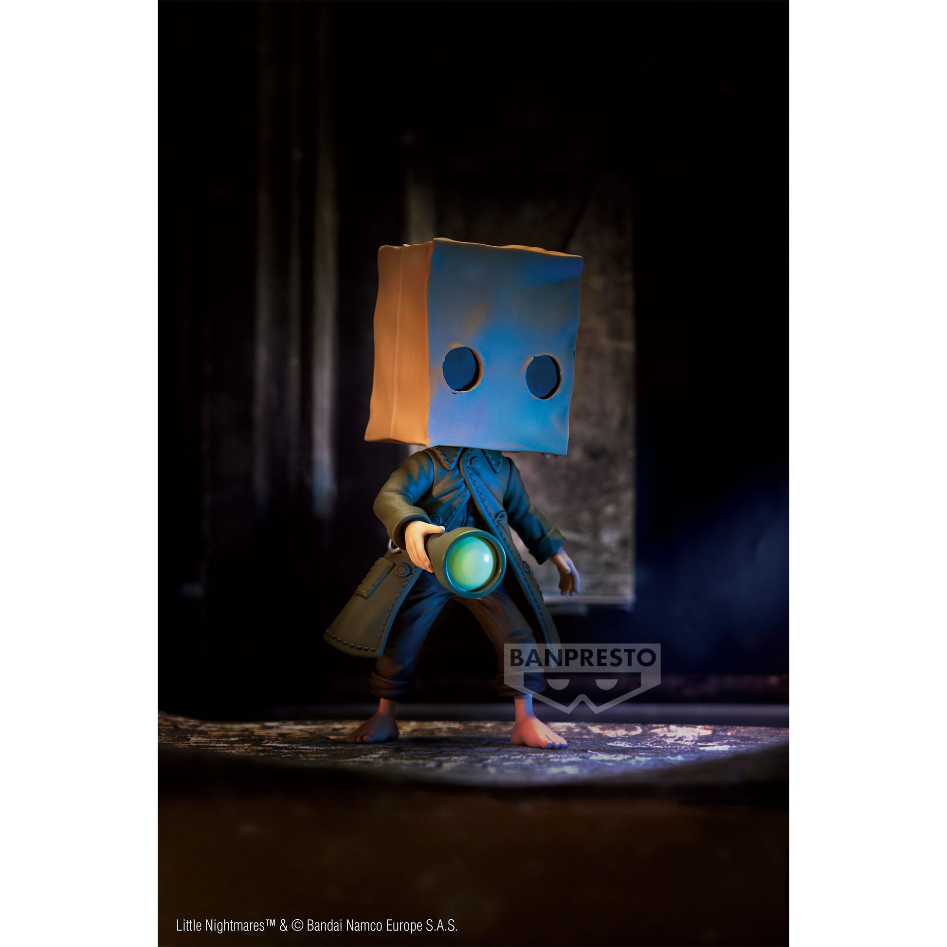 29240 - LITTLE NIGHTMARES - MONO - STATUA 17CM - Immagine 3
