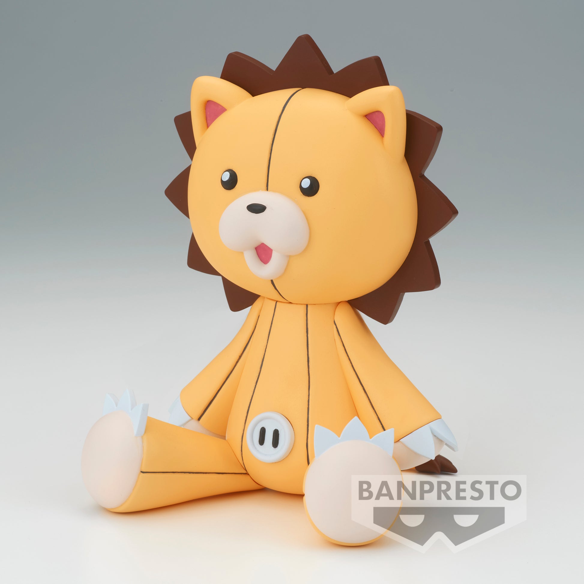 89535 - BLEACH - SOFVIMATES - KON - STATUA 13CM - Immagine 3