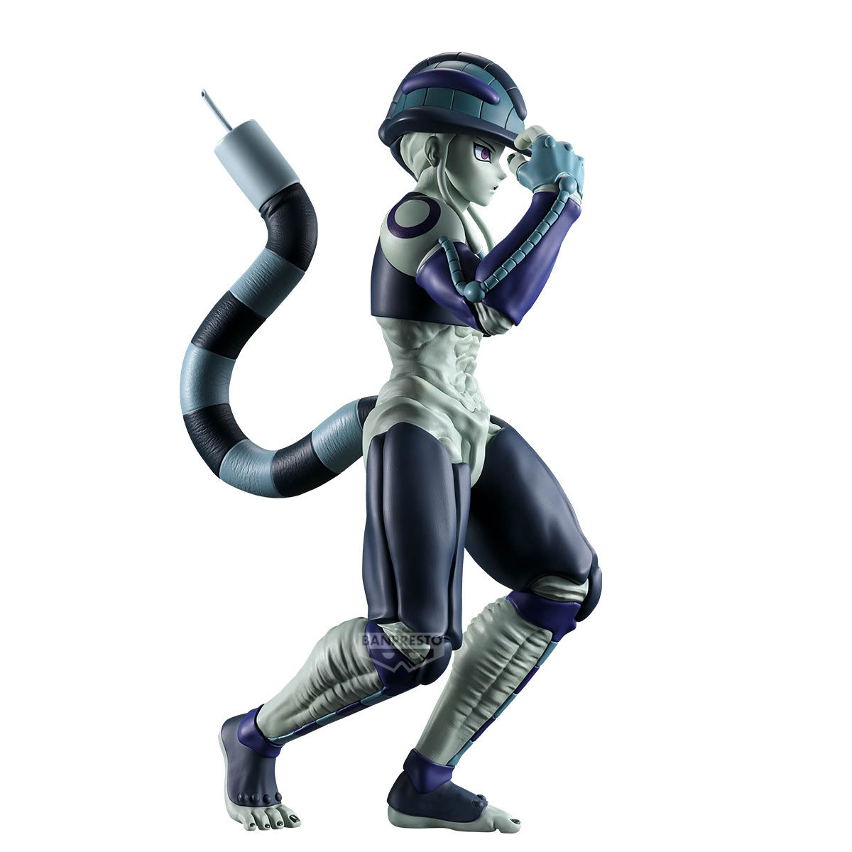 90013 - HUNTER×HUNTER - GRANDISTA - MERUEM - STATUA 23CM - Immagine 4
