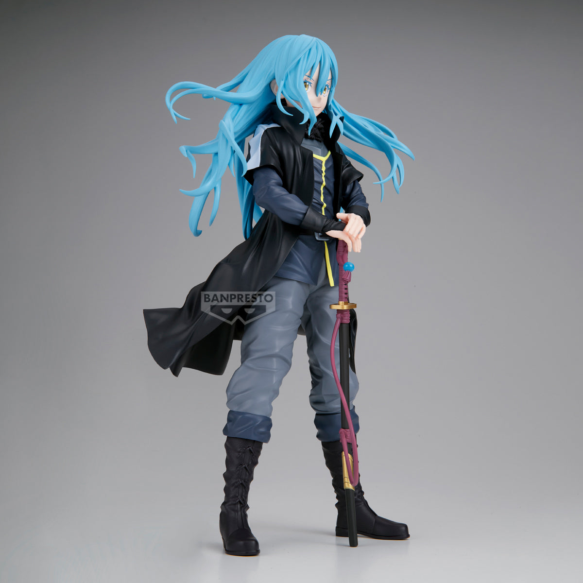 90014 - THAT TIME I GOT REINCARNATED AS A SLIME - GRANDISTA - RIMURU TEMPEST - STATUA 27CM - Immagine 2