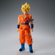 90015 - DRAGON BALL SUPER BEERUS - GRANDISTA - SUPER SAIYAN SON GOKU - STATUA 30CM - Immagine 2