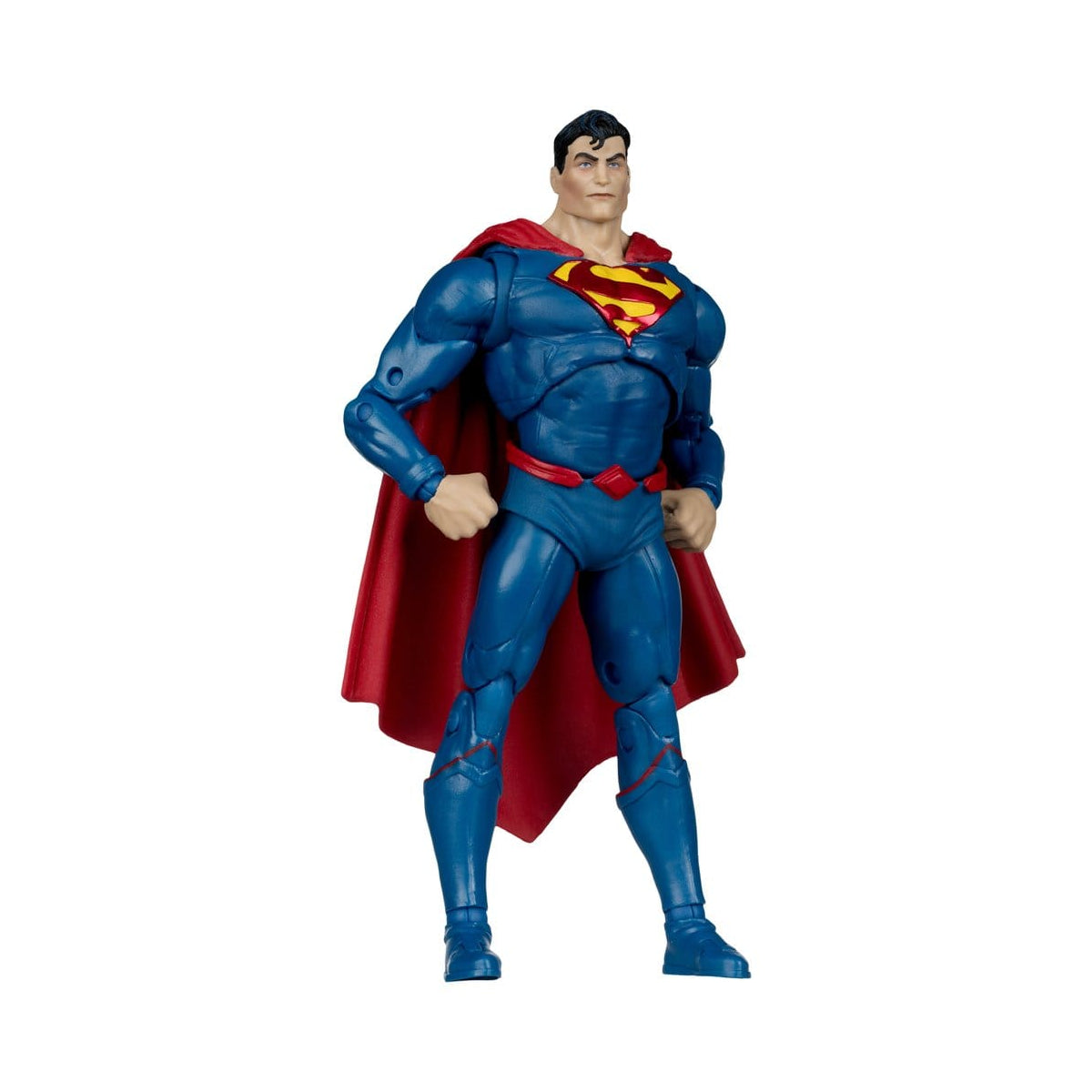 DC MULTIVERSE - SUPERMAN (REBIRTH) - ACTION FIGURE 18CM - Immagine 3